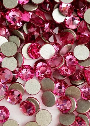 Кристаллы сваровски rose, ss16(4mm), опт~ 1440 шт.