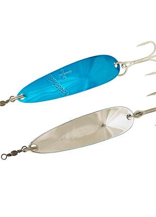 Блешня daiwa silver creek csd 17g #mirror blue (a0020304500)