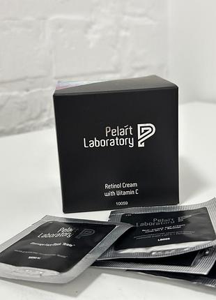 Pelart laboratory крем ретинол з вітаміном с