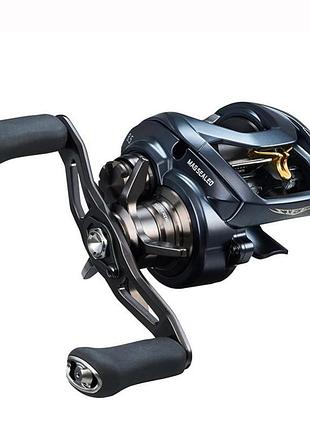 Котушка мульт. daiwa steez a ii tw 1000l (10613383)