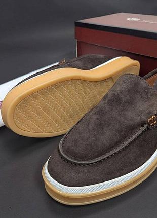 Мокасіни loro piana 3