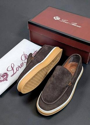 Мокасіни loro piana 4