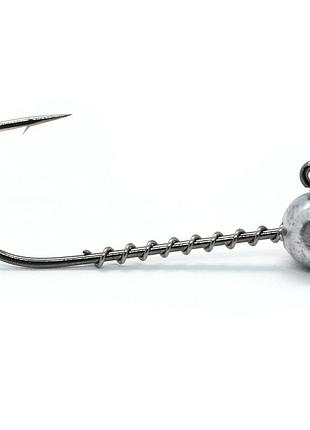 Джигголовка jigger fudo ab jig 5/0 8g 5pcs (jhh-fu5/0-8)
