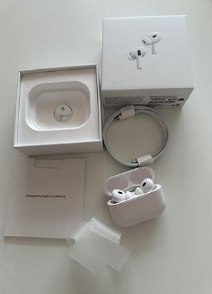 Навушники apple airpods pro 2gen