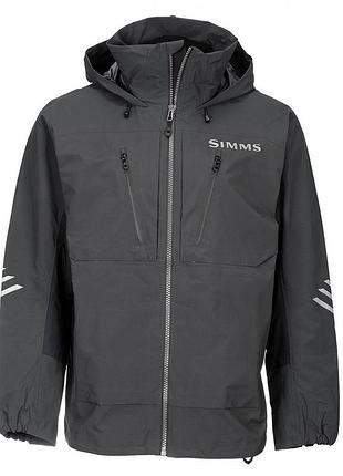 Куртка simms prodry jacket carbon s (13048-003-20)