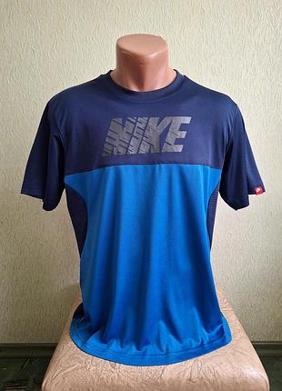 Nike оригинал. спортивная футболка dri-fit.