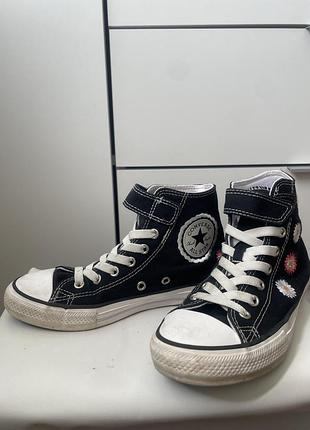 Дитячі converse all star оригінал, розмір 33.5 , устілка 20.5 см