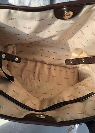 Сумка guess 8
