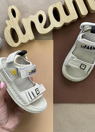 Босоножки спорт fash 26-31