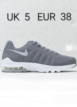 Кроссовки бренда nike аir max invigor made in indonesia uk 5 eur 38