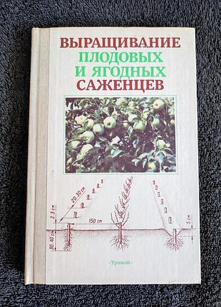 Майдебура в.и. выращивание плодовых и ягодных саженцев.