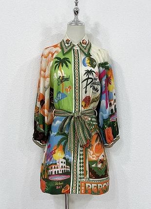 Платье alemais paradiso 5