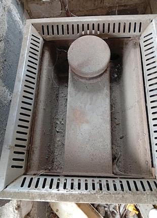 Газовый котел 5