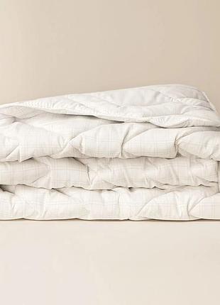 Одеяло ideia - antistatic sleep исскуственный пух всесезонное 175x210 двуспальное (300 гр/м2)
