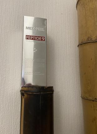 Есенція з пептидами для еластичності шкіри medi-peel peptide 9 volume essence3 фото