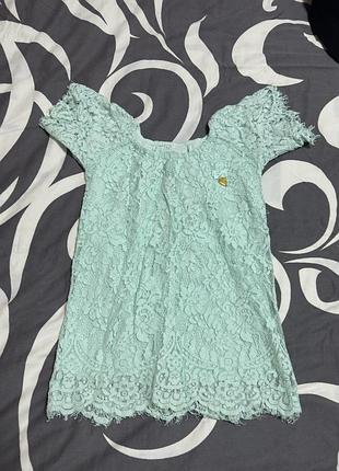 Сукня плаття для дівчинки