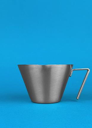Джаг пітчер для еспресо з мірною шкалою vd coffee 100мл