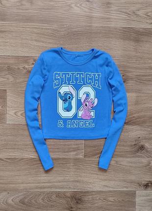 Классный реглан stitch &amp; angel