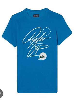 Футболка lacoste розмір l