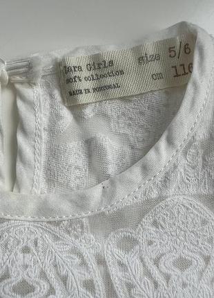 Блузка zara 2