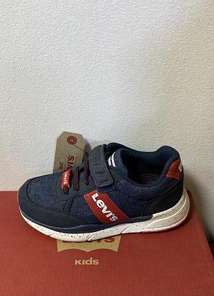Levi’s kids кросівки для хлопчика 29 розмір