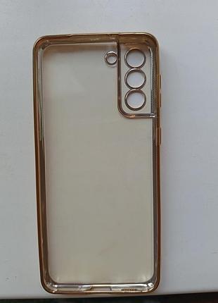 Чехол для samsung galaxy s21 plus 2