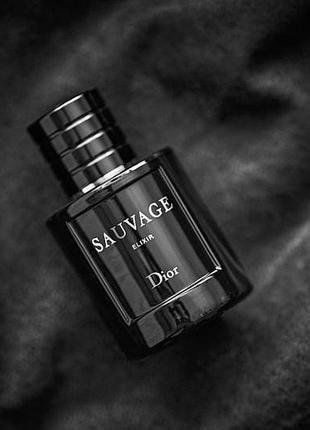 Парфюм eclipse dion savage alixir (похож на christian dior sauvage elixir / кристиан диор саваж элексир) 50 ml