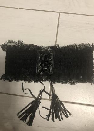 Стильный пояс