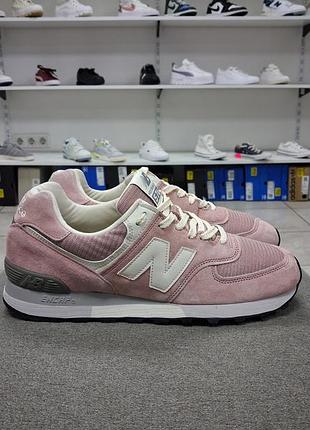 Кроссовки new balance 576 made in england( оригинал)