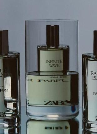 Zara infinite wave edp 100ml
