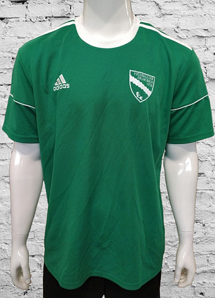 Оригинальная футбольная джерси adidas - fc erlinsbach (climalite)