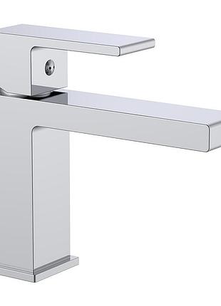 Змішувач для умивальника mone deluxe beryl 1392392c chrome