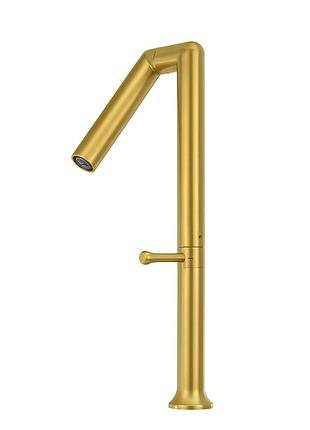 Смеситель для кухни mone deluxe sl202101z gold