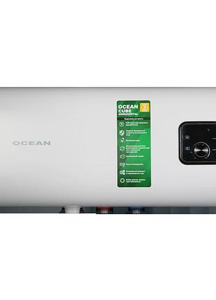 Бойлер ocean cube-horizontal rzf100d-4 et+wt 100 л мокрий тен