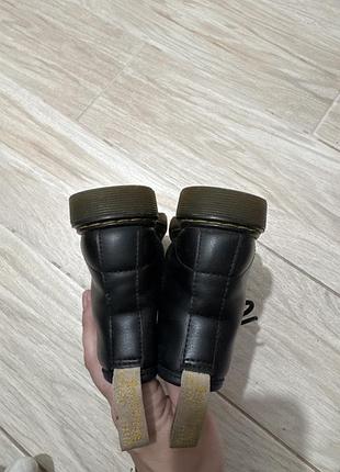 Черевики dr martens 2