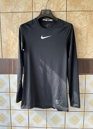 Рашгард nike pro