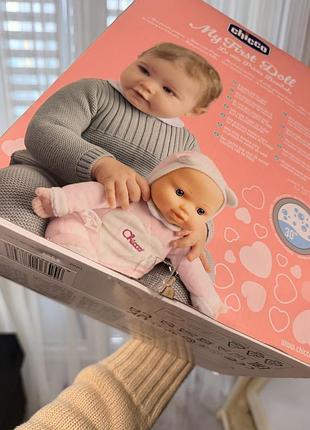 Лялька "my first doll" 6
