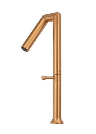Смеситель для кухни mone deluxe sl202101z roze gold