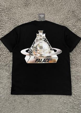 Футболка vivienne westwood x palace чоловіча оригінал з лого