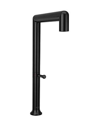 Смеситель для кухни mone deluxe sl202101q black