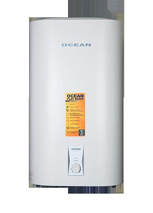 Бойлер ocean flat basic rzb100м eт+dt 100л сухой тэн
