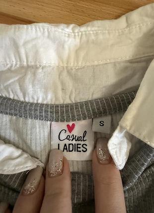 Кофта-блуза 4
