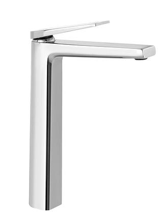 Змішувач для умивальника mone deluxe karen 1385385 c-a chrome
