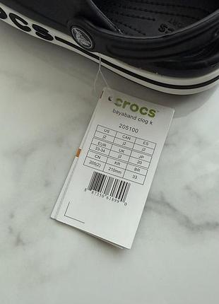Crocs сабо j2 3