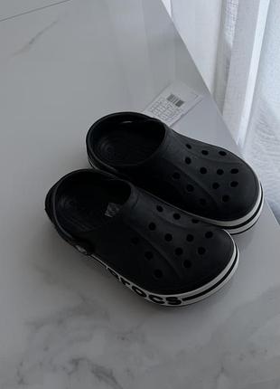 Crocs сабо j2 2