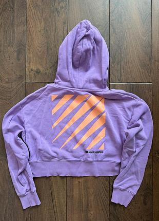 Худі new balance 3