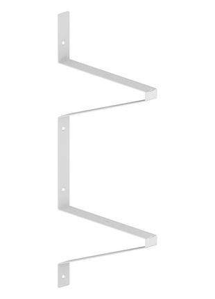 Кронштейн для полок valore треугольник двойной loft sw-dt-28