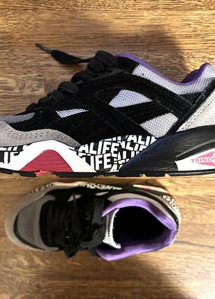 Кросівки puma r698 x stuck up x alife 37р жіночі