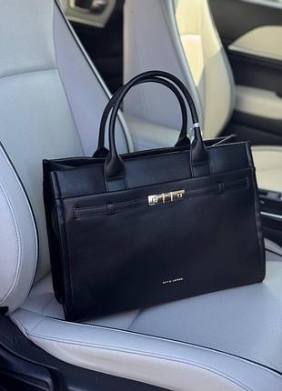 Сумка david jones см7736 черный