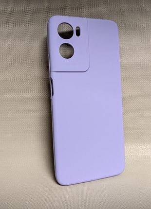 Чехол для motorola g06 / моторола г06, lakshmi soft touch, противоударный, защита камеры, сиреневый